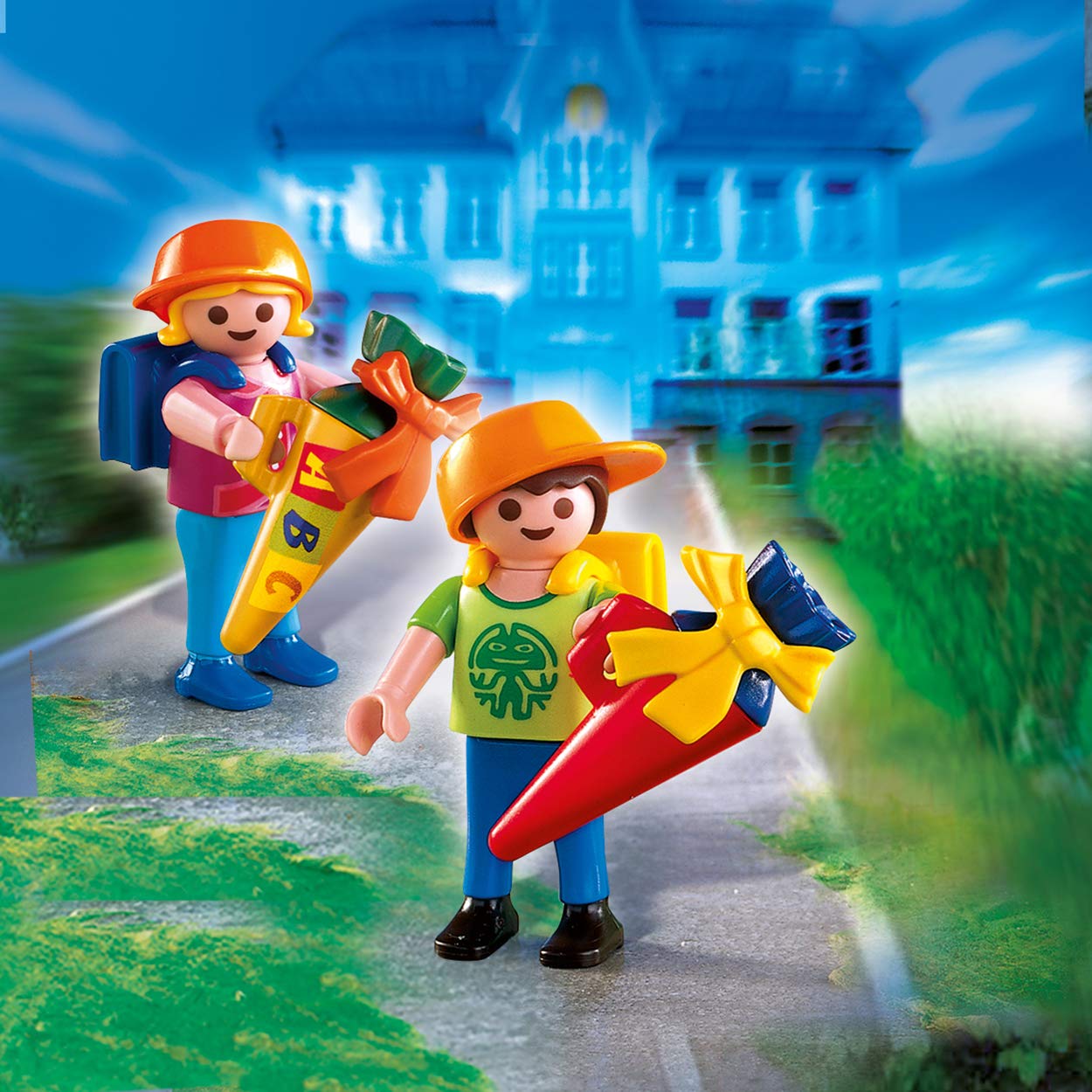 Playmobil Schneiderei (仕立て屋) おもちゃセット　昭和 Vintage 1970s Playmobile Construction Worker Set - Etsy